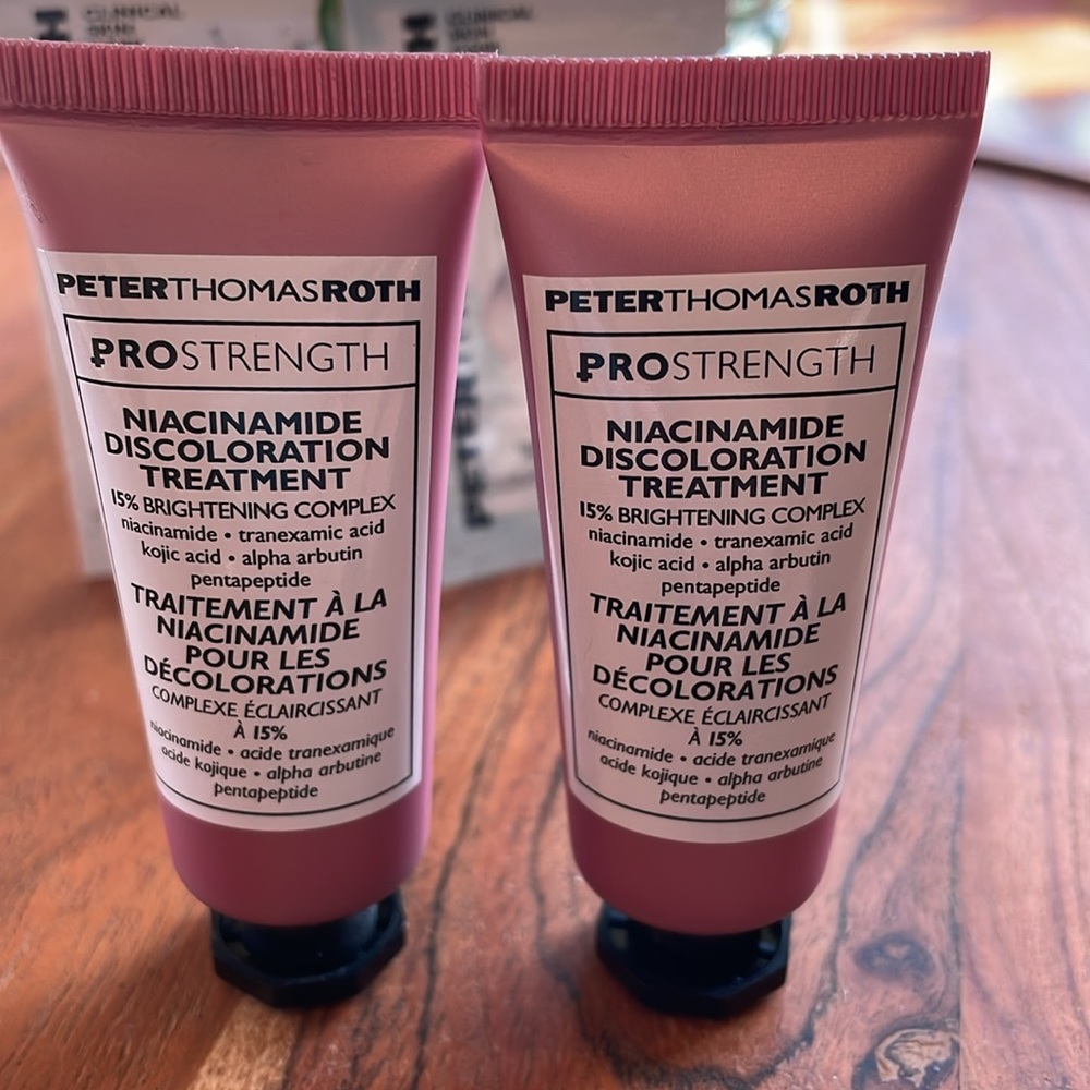 Peter Thomas Roth 4pc Samples or travel - Picture 2 of 3